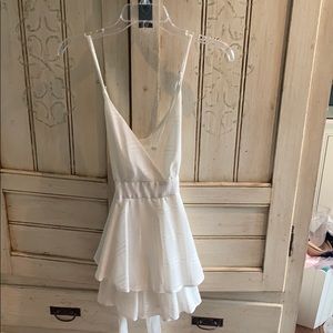 Polly White Dress 6